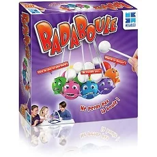 Image de la boite de jeu BADABOULE - MEGABLEU