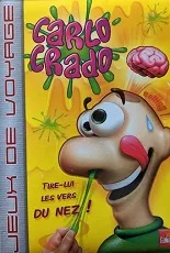 Image de la boite de jeu CARLO CRADO - JEUX DE VOYAGE - GOLIATH