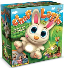 Image de la boite de jeu CHOP' LAPIN - GOLIATH