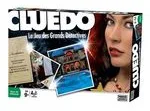 Image de la boite de jeu CLUEDO - HASBRO