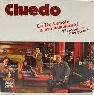 Image de la boite de jeu CLUEDO - MIRO