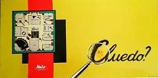 Image de la boite de jeu CLUEDO - MIRO COMPANY