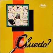 Image de la boite de jeu CLUEDO - MIRO COMPANY