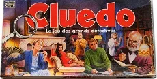 Image de la boite de jeu CLUEDO - PARKER