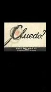 Image de la boite de jeu CLUEDO - MIRO COMPANY