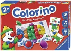 Image de la boite de jeu COLORINO - RAVENSBURGER