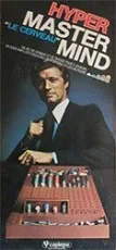Image de la boite de jeu HYPER MASTER MIND - CAPIEPA