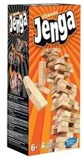 Image de la boite de jeu JENGA - HASBRO GAMING