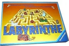 Image de la boite de jeu LABYRINTHE - RAVENSBURGER