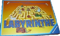 Image de la boite de jeu LABYRINTHE - RAVENSBURGER