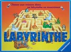 Image de la boite de jeu LABYRINTHE - RAVENSBURGER