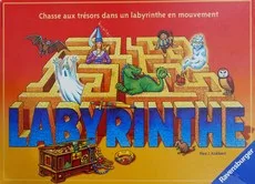 Image de la boite de jeu LABYRINTHE - RAVENSBURGER