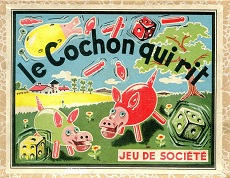 Image de la boite de jeu LE COCHON QUI RIT - INCONNU