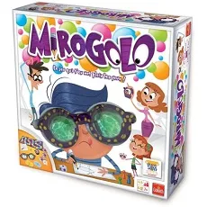 Image de la boite de jeu MIROGOLO - GOLIATH