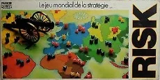 Image de la boite de jeu RISK - PARKER