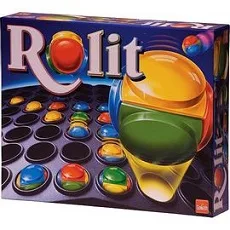 Image de la boite de jeu ROLIT - GOLIATH