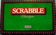 Image de la boite de jeu SCRABBLE CLASSIQUE - SPEARS GAMES