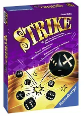Image de la boite de jeu STRIKE - RAVENSBURGER