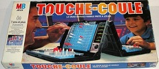 Image de la boite de jeu TOUCHÉ-COULÉ - MB