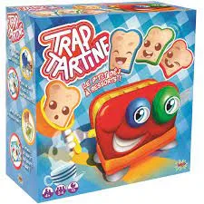 Image de la boite de jeu TRAP TARTINE - SPLASH TOYS