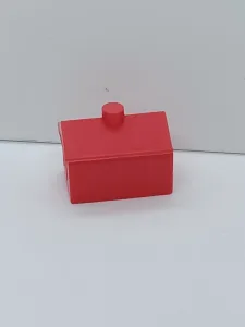 Article Maison type 1 - MONOPOLY JUNIOR - A LA FÊTE FORAINE