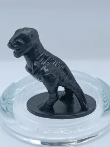 Article Dinosaure 1 - TYRANNOSAURUS REX - LA COURSE DES DINOSAURES