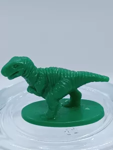 Article Dinosaure 4 - TYRANNOSAURUS REX - LA COURSE DES DINOSAURES