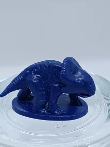 Article Dinosaure 6 - TYRANNOSAURUS REX - LA COURSE DES DINOSAURES