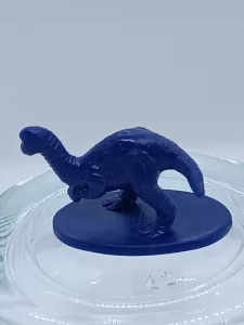 Article Dinosaure 7 - TYRANNOSAURUS REX - LA COURSE DES DINOSAURES