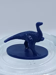 Article Dinosaure 8 - TYRANNOSAURUS REX - LA COURSE DES DINOSAURES