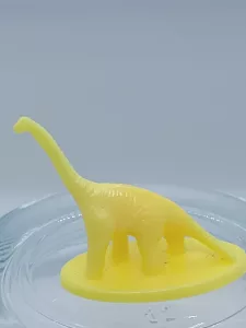 Article Dinosaure 10 - TYRANNOSAURUS REX - LA COURSE DES DINOSAURES