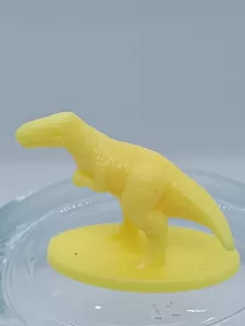 Article Dinosaure 13 - TYRANNOSAURUS REX - LA COURSE DES DINOSAURES
