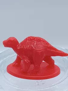 Article Dinosaure 14 - TYRANNOSAURUS REX - LA COURSE DES DINOSAURES