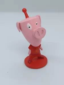 Article Cochon rouge - TURBO COCHON