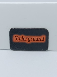 Article Ticket underground - SCOTLAND YARD