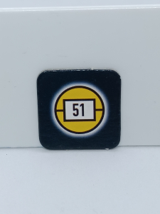 Article Tuile X _51 - SCOTLAND YARD