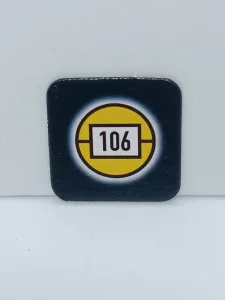 Article Tuile X _106 - SCOTLAND YARD