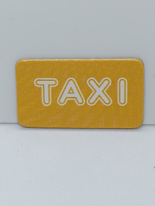 Article TAXI - SCOTLAND YARD