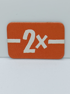 Article X2 Coup double orange - SCOTLAND YARD