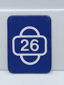 Article Tuile Bus_26 - SCOTLAND YARD