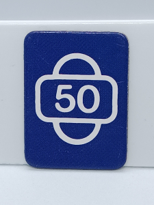 Article Tuile Bus_34 - SCOTLAND YARD