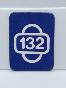 Article Tuile Bus_132 - SCOTLAND YARD