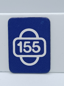 Article Tuile Bus_155 - SCOTLAND YARD