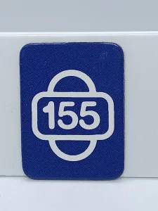 Article Tuile Bus_155 - SCOTLAND YARD