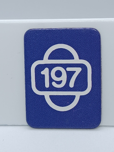 Article Tuile Bus_197 - SCOTLAND YARD