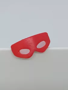 Article Masque - LE COCHON QUI RIT ENCORE PLUS