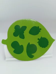 Article Feuille vert clair - LE JEU DU LOUP