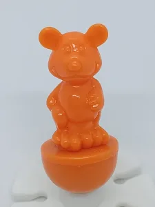 Article Souris orange - LA COURSE AUX FROMAGES