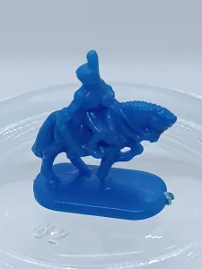 Article Cavalerie - bleu - RISK LA CONQUÊTE DU MONDE