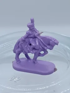 Article Cavalerie - mauve - RISK LA CONQUÊTE DU MONDE